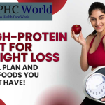 High-Protein Plans for Women's Weight Loss