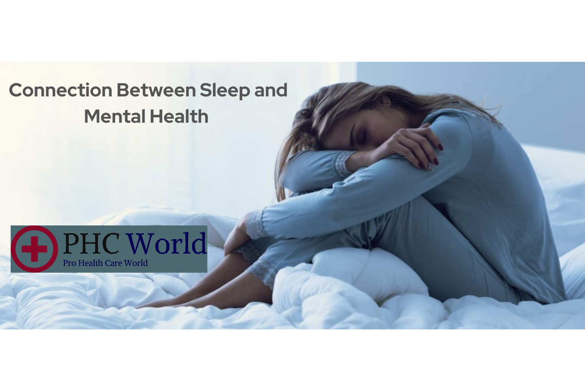 The role of sleep in mental health: Tips for better rest