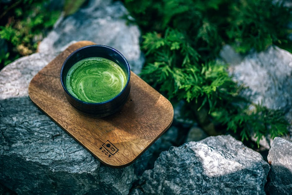 Surprising Health Benefits of Green Tea