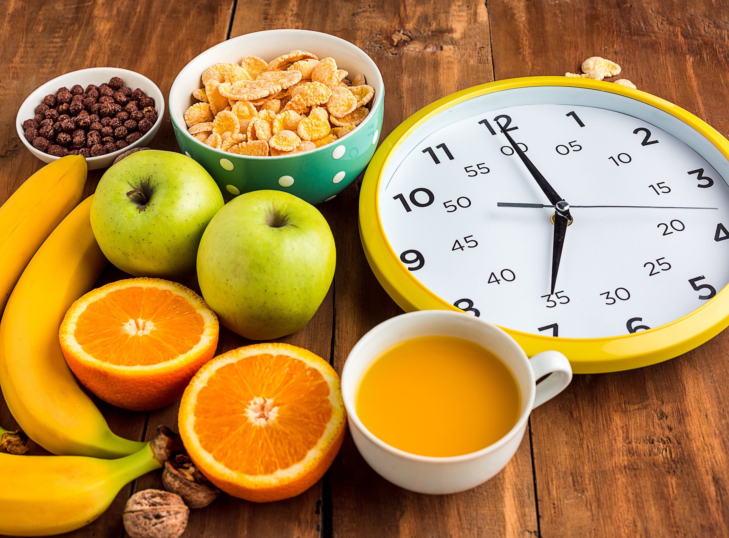 benefits of intermittent fasting 16/8