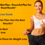 Weight Loss Diet Plan