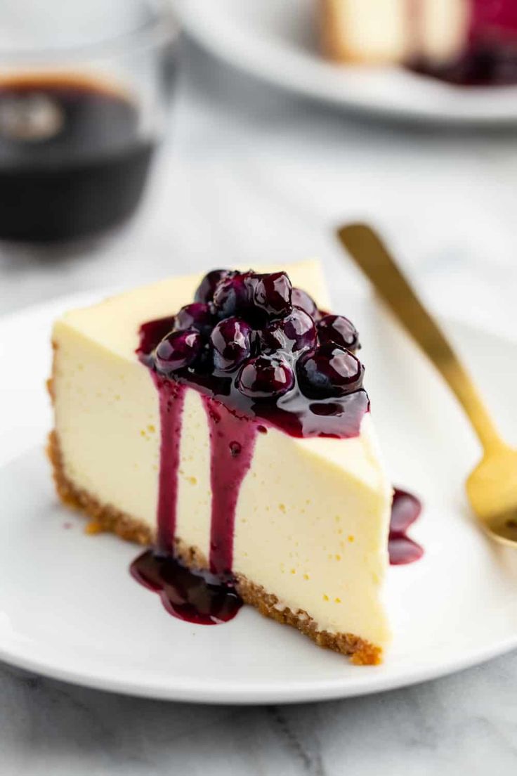 cheesecake