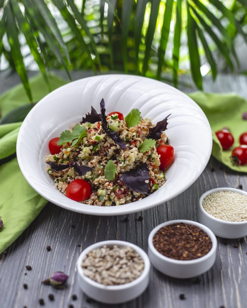 Looking for a Crunchy Twist? Here Are 3 Healthy Salad Recipes to Try