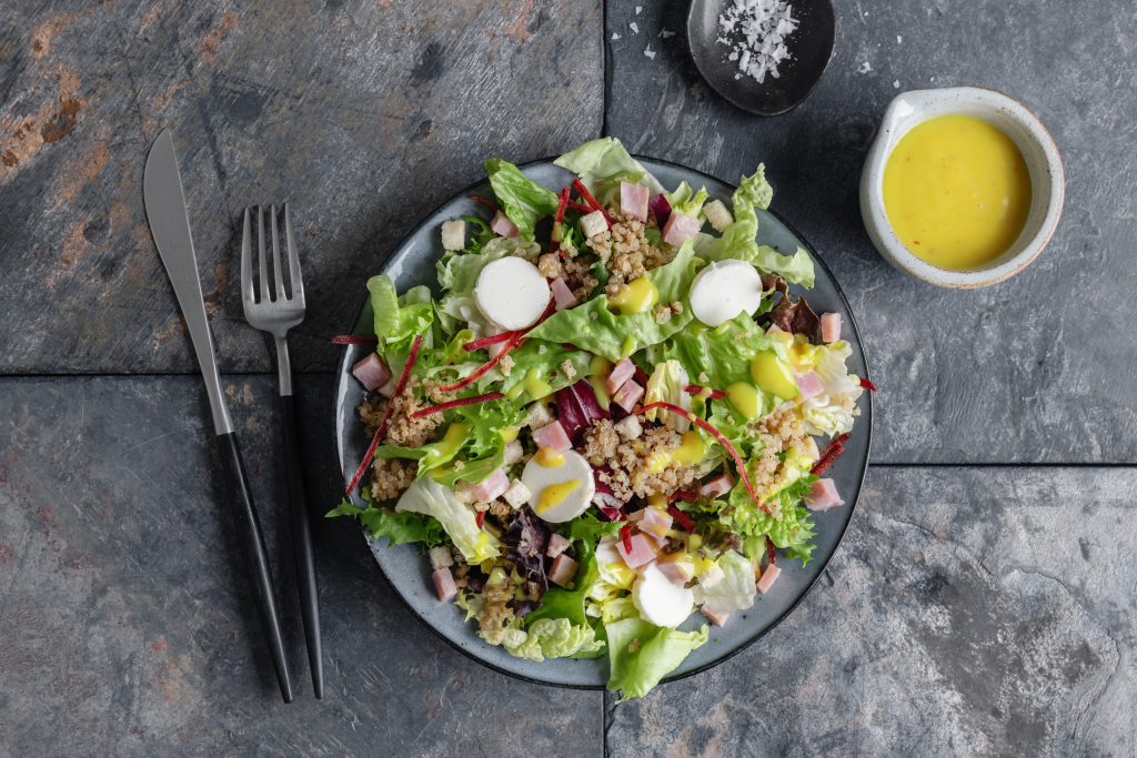 Looking for a Crunchy Twist? Here Are 3 Healthy Salad Recipes to Try