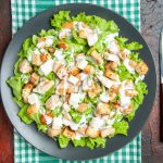 healthy salad recipes